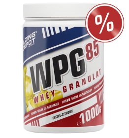 WPG 85 Clear Whey Granulat WPG 85 Clear Whey Granulat