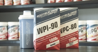 Whey Konzentrat oder Isolat – was ist besser?