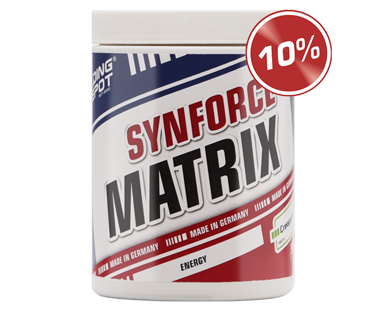 Synforce Matrix Trainingsbooster Dose