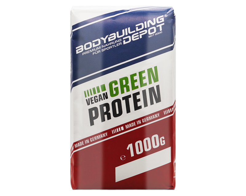 vegan green Protein