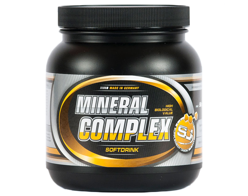 Bild zeigt Mineral Complex Pulver Dose