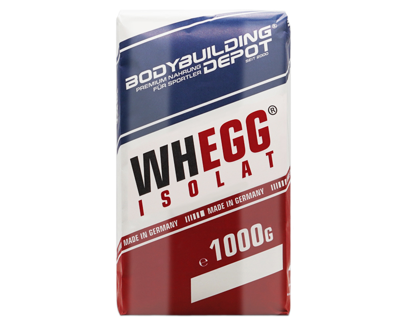 Whegg Isolat Protein