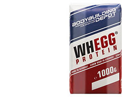 Bild zeigt Whegg Protein im Protein Vergleich