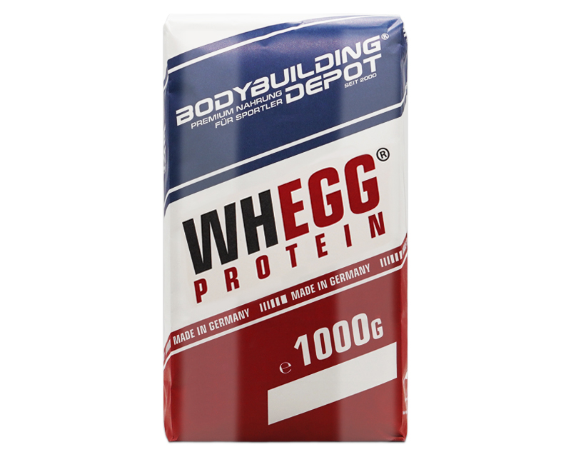 Whegg Protein Produktbild