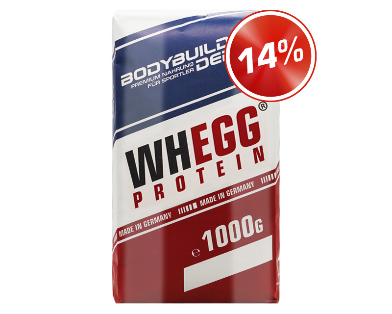 Whegg Protein