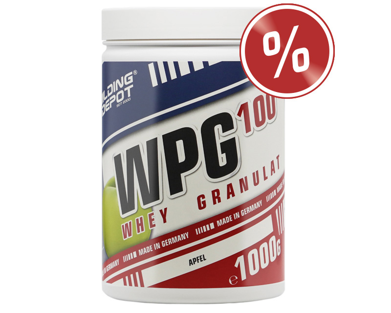 Wpg 100 Clear Whey Produktbild