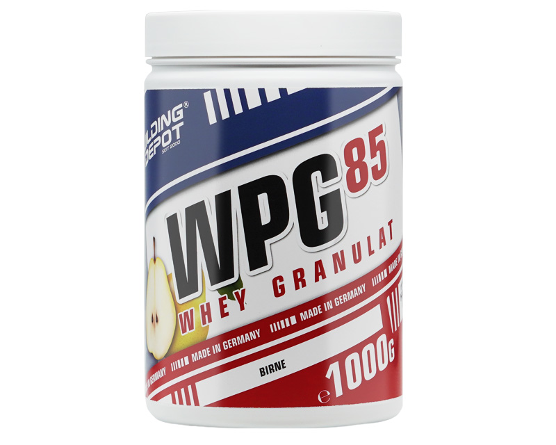 Wpg 85 Clear Whey