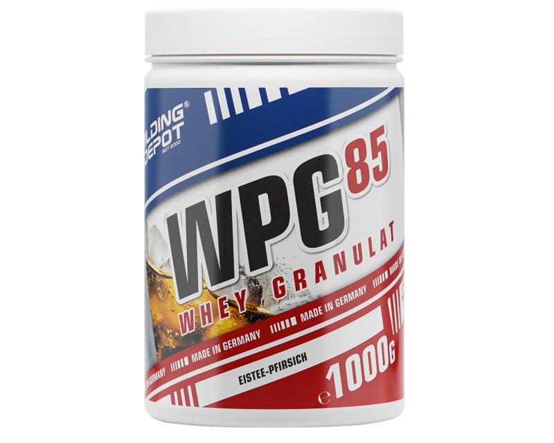 Wpg 85 Clear Whey Dose
