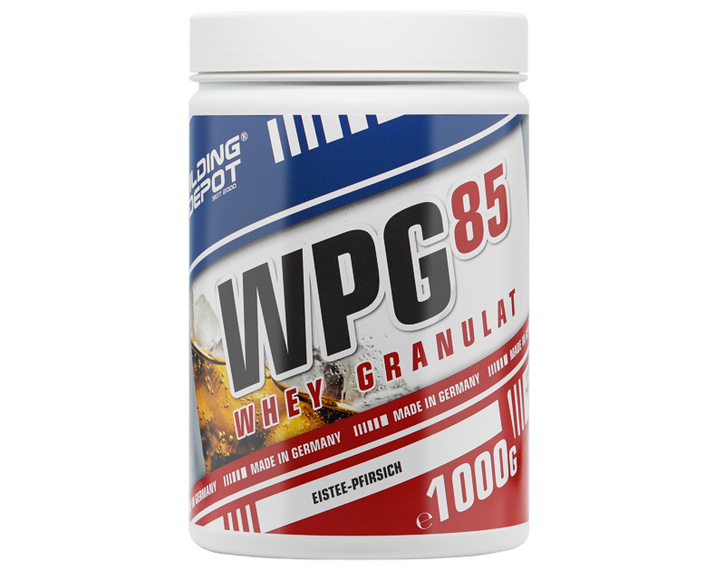 Wpg 85 Clear Whey