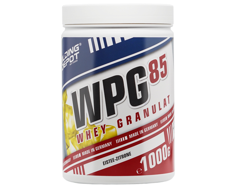 Wpg 85 Clear Whey Dose Produktbild