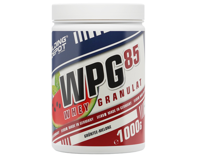 WPG-85 Whey Granulat