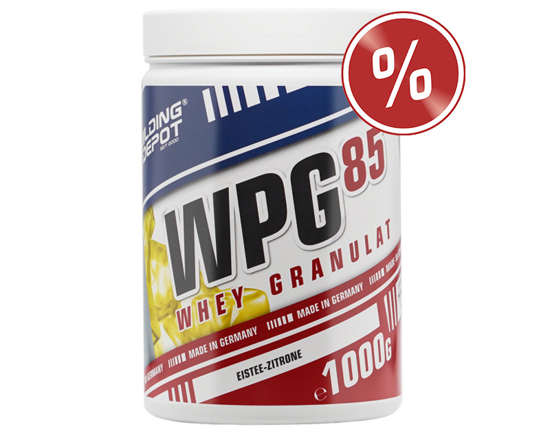 Wpg 85 Clear Whey Protein