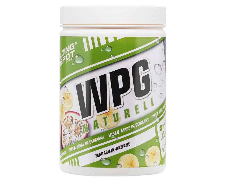 Wpg naturell Clear Whey Dose