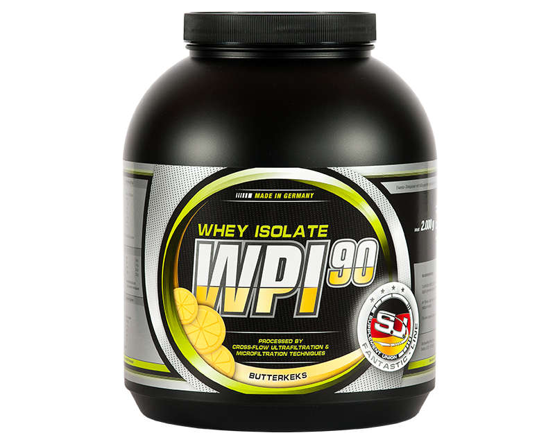 Whey Isolat