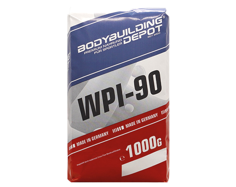 Bild zeigt Wpi 90 Papiertüte