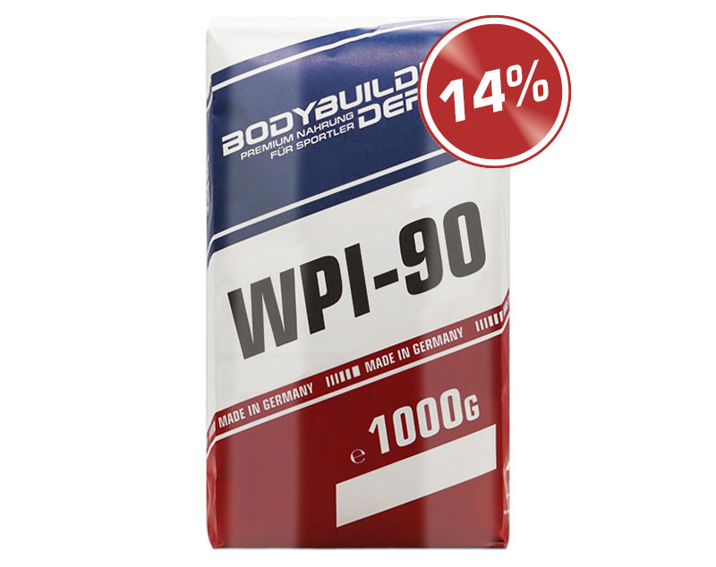 Whey Protein Isolat